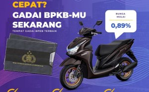 Kredit Jaminan Bpkb Motor Yamaha Freego 125 S Dapat Dana Berapa? Seperti Ini Simulasinya